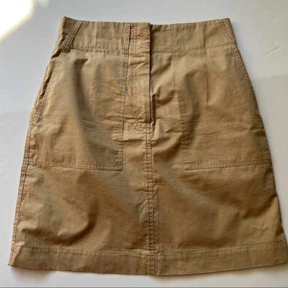 H&M utility skirt Size 8 Like new - Picture 6 of 15